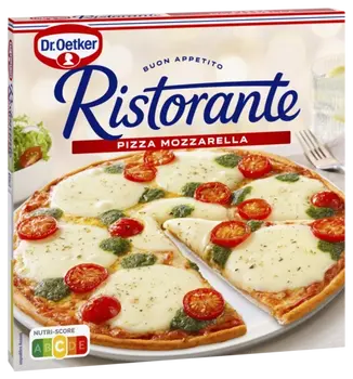 Dr. Oetker Dr. Oetker Ristorante Pizza Mozzarella