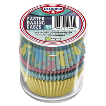 Dr. Oetker Easter Baking Cases