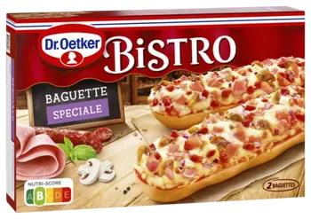Dr. Oetker Dr. Oetker Bistro Speciale Pizza Baguette