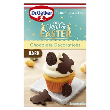 Dr. Oetker Chocolate Easter Decorations