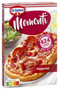 Dr. Oetker Momenti Pepperoni