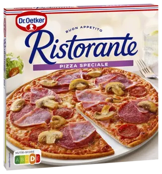 Dr. Oetker Dr. Oetker Ristorante Pizza Speciale