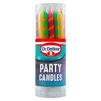 Dr. Oetker Party Candles