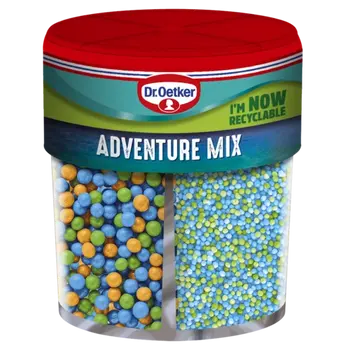 Dr. Oetker Adventure Mix
