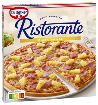 Dr. Oetker Dr. Oetker Ristorante Pizza Hawaii