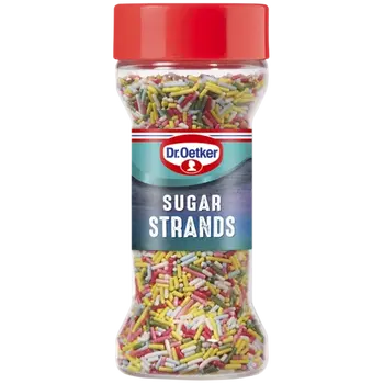 Dr. Oetker Sugar Strands