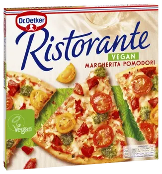 Dr. Oetker Dr. Oetker Ristorante Pizza Margherita Pomodori