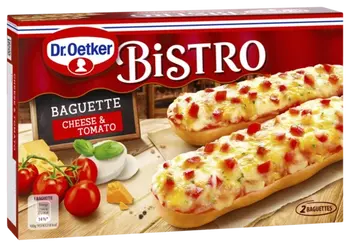 Dr. Oetker Dr. Oetker Bistro Cheese & Tomato Pizza Baguette