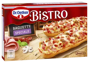 Dr. Oetker Dr. Oetker Bistro Speciale Pizza Baguette