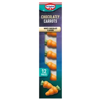 Dr. Oetker Dr. Oetker Chocolatey Carrots