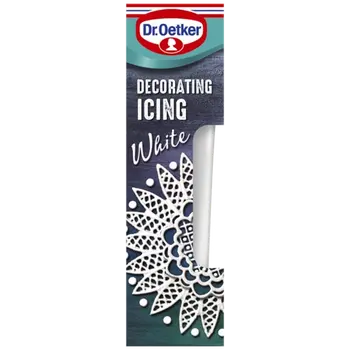 Dr. Oetker White Decorating Icing