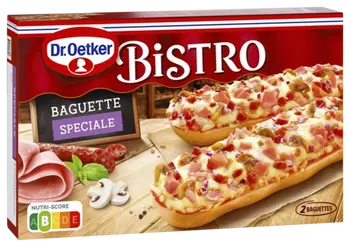 Dr. Oetker Dr. Oetker Bistro Speciale Pizza Baguette