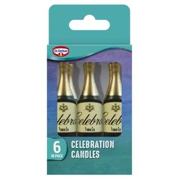 Dr. Oetker Celebration Candles