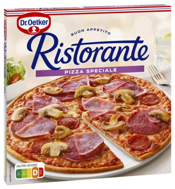 Dr. Oetker Dr. Oetker Ristorante Pizza Speciale