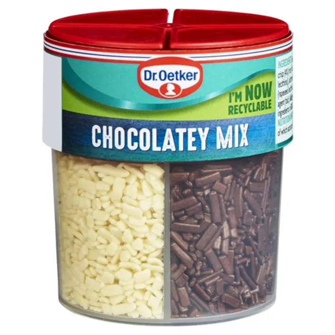 Dr. Oetker Chocolatey Mix