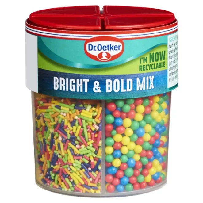 Dr. Oetker Bright and Bold