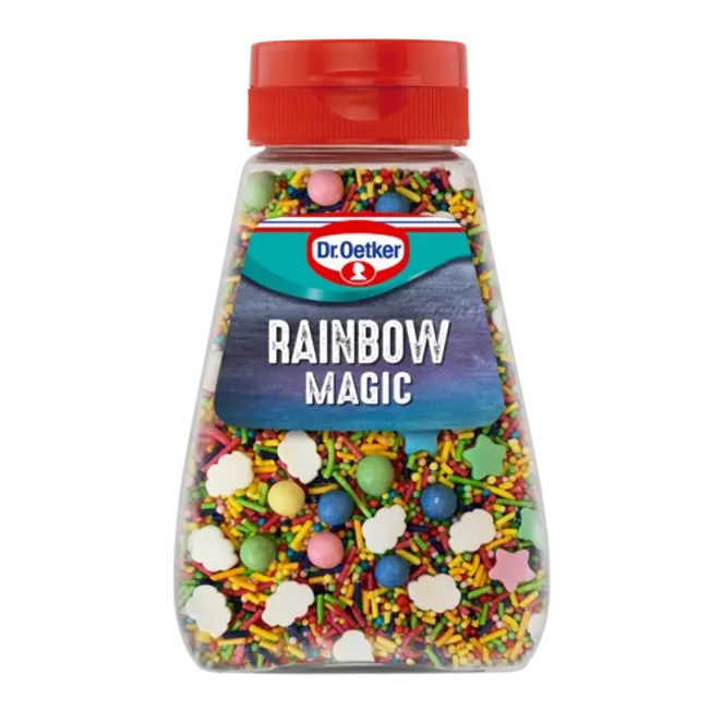 Dr. Oetker Dr. Oetker Rainbow Magic Sprinkles