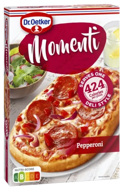 Dr. Oetker Momenti Pepperoni