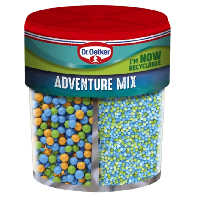 Dr. Oetker Adventure Mix