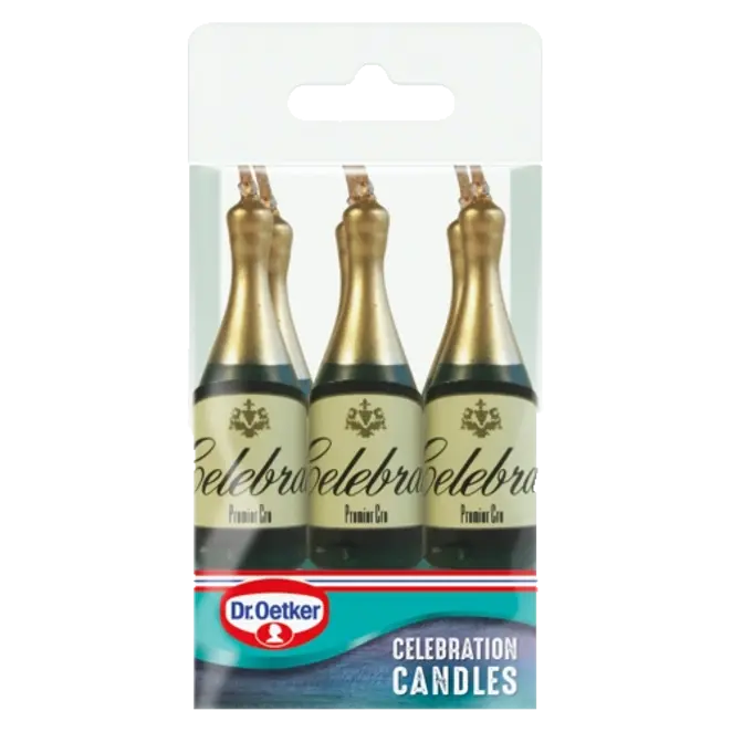 Dr. Oetker Celebration Candles