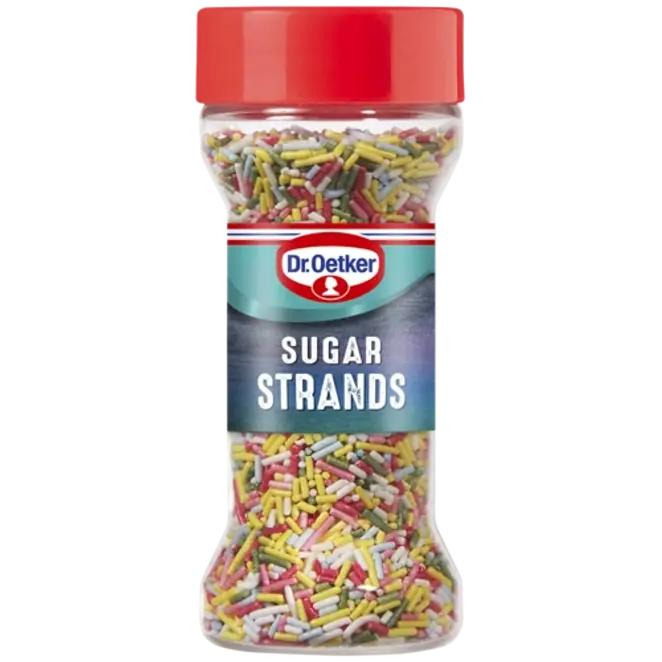 Dr. Oetker Sugar Strands