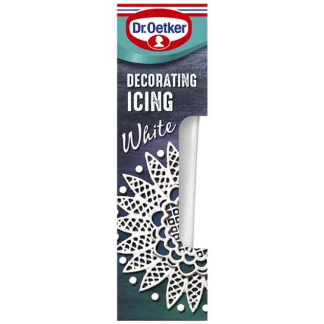 Dr. Oetker White Decorating Icing