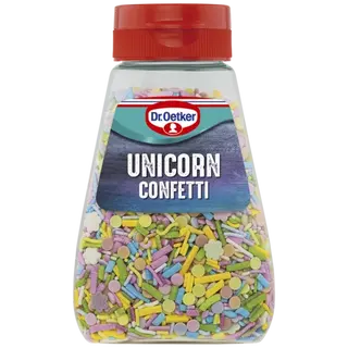 Dr. Oetker Unicorn Confetti Sprinkles