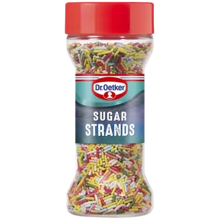 Dr. Oetker Sugar Strands