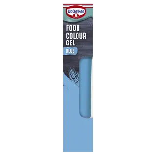 Dr. Oetker Blue Extra Strong Food Colour Gel