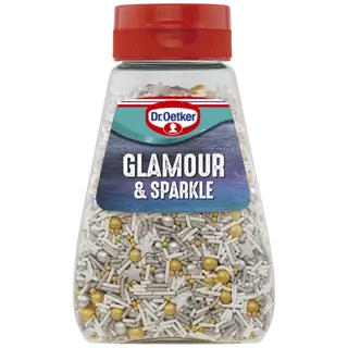 Dr. Oetker Glamour & Sparkle Sprinkles