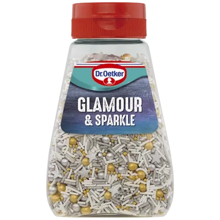 Dr. Oetker Glamour & Sparkle Sprinkles