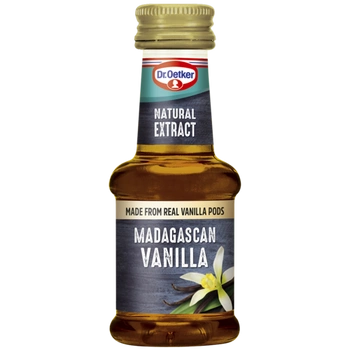 Dr. Oetker Madagascan Vanilla Natural Extract