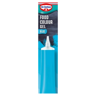 Dr. Oetker Blue Extra Strong Food Colour Gel