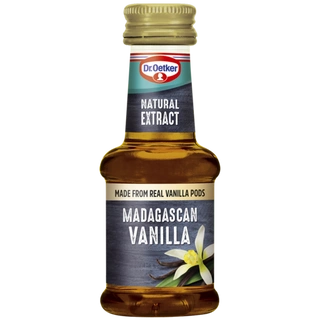Dr. Oetker Madagascan Vanilla Extract (2 tsp)