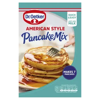 Dr. Oetker American Style Pancake Mix