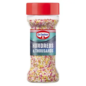 Dr. Oetker Hundreds & Thousands