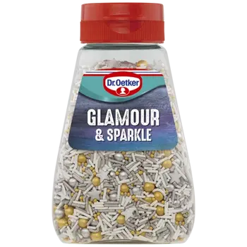Dr. Oetker Glamour and Sparkle Sprinkles