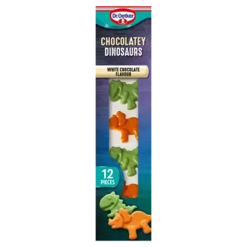 Dr. Oetker Dr. Oetker Chocolatey Dinosaurs