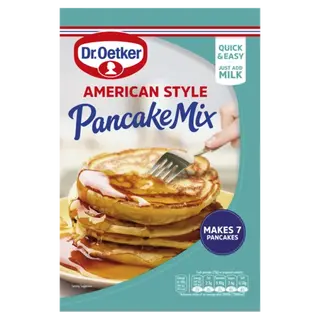 American Style Pancake Mix