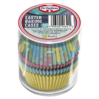 Dr. Oetker Easter Baking Cases