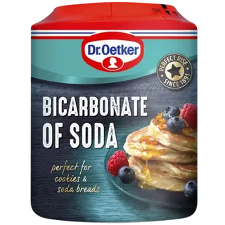 Dr. Oetker Bicarbonate of Soda (1/2 tsp)