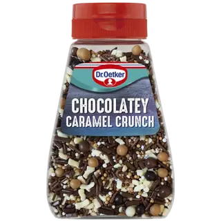 Dr. Oetker Chocolatey Caramel Crunch Sprinkles