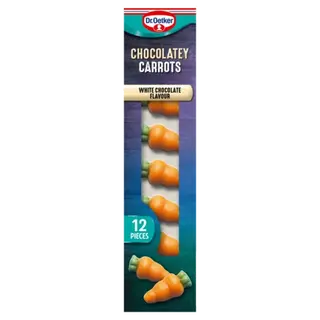 Dr. Oetker Chocolatey Carrots