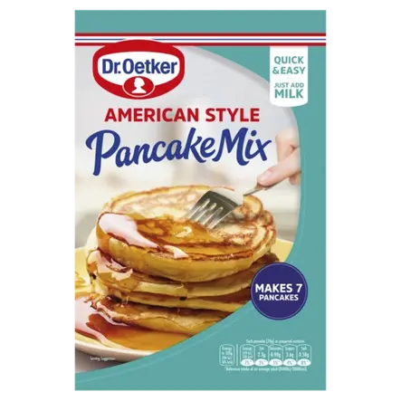 American Style Pancake Mix