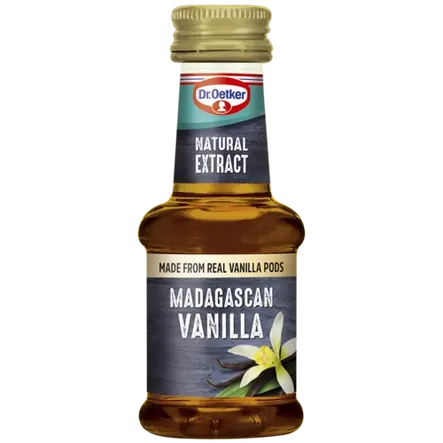Dr. Oetker Madagascan Vanilla Extract (1 ½ tsp)