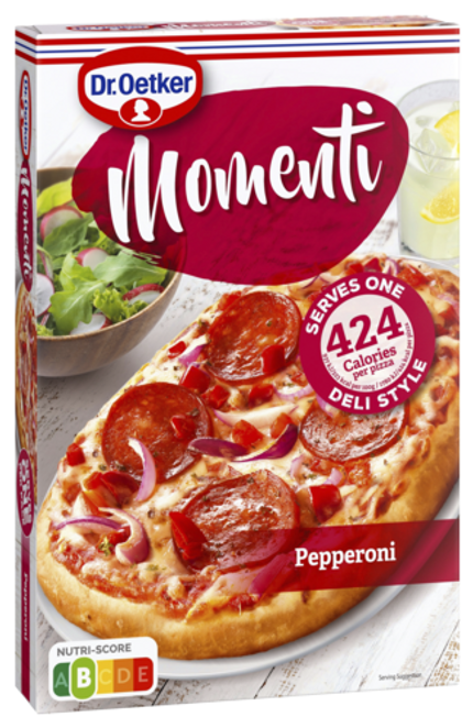 Dr. Oetker Momenti Pepperoni