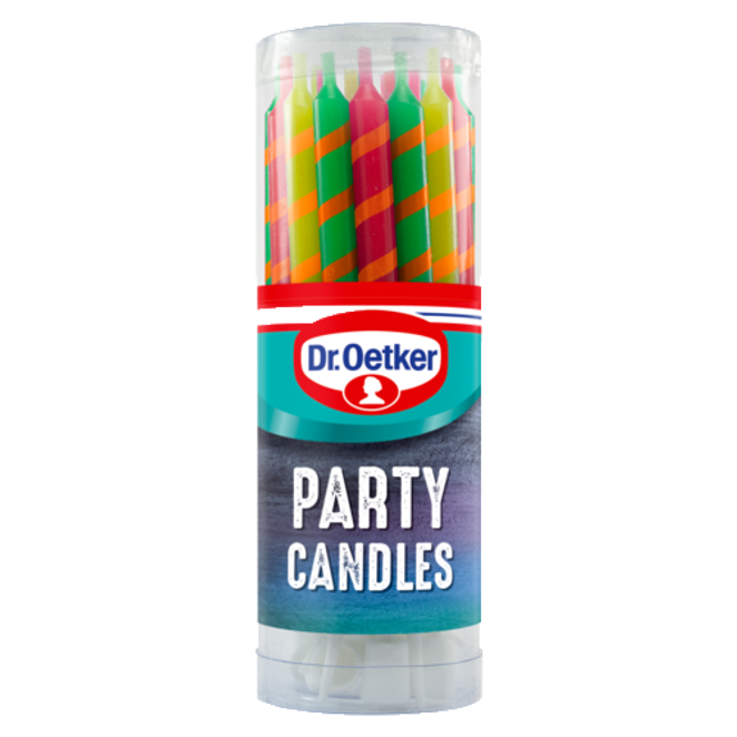 Dr. Oetker Party Candles