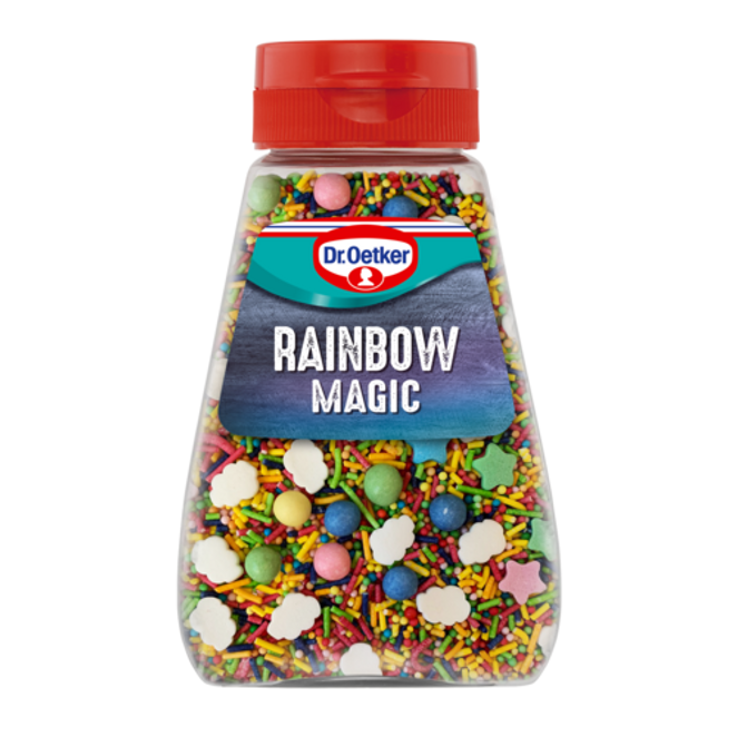 Dr. Oetker Dr. Oetker Rainbow Magic Sprinkles