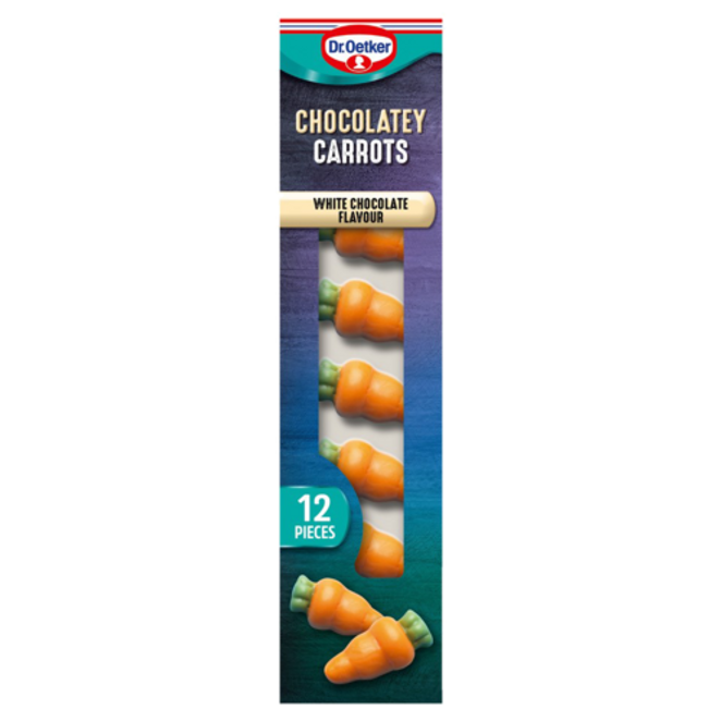 Dr. Oetker Dr. Oetker Chocolatey Carrots
