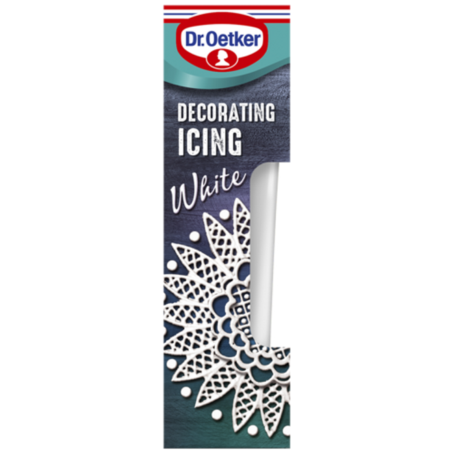 Dr. Oetker White Decorating Icing
